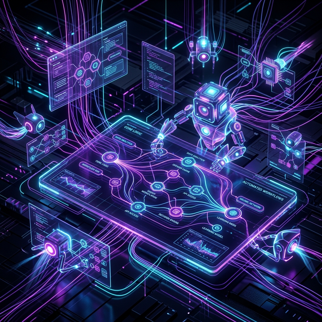 AI Agent Workflow Node